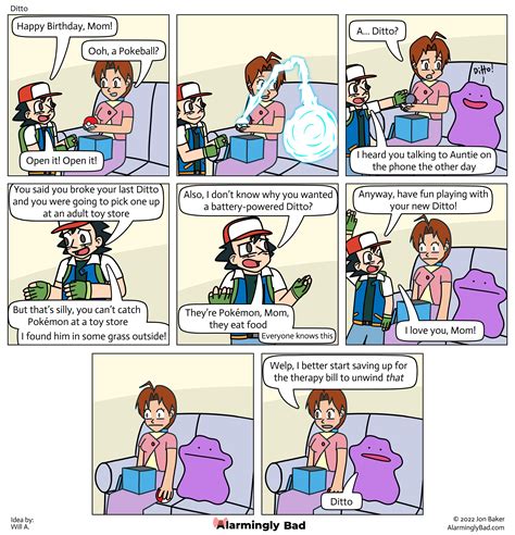 A huge collection of free porn comics for adults. . Ditto porn comic